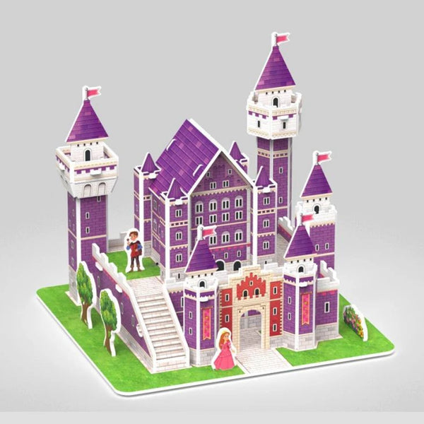 Dschungelbaumhaus | Hausbau-Lernspielzeug für Kinder
