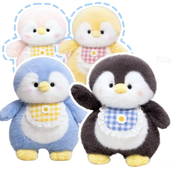 PuddlePals | Pluizige Pinguïn Speelgoed