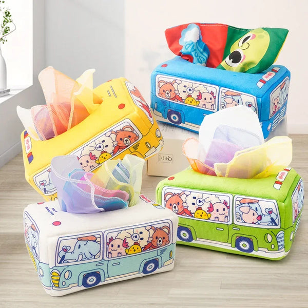 GlowGauze | Magische Tissue Box