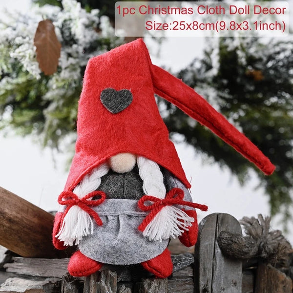 Magische Freunde Doll | Weihnachtsdoll für kreatives Spielen von Kindern