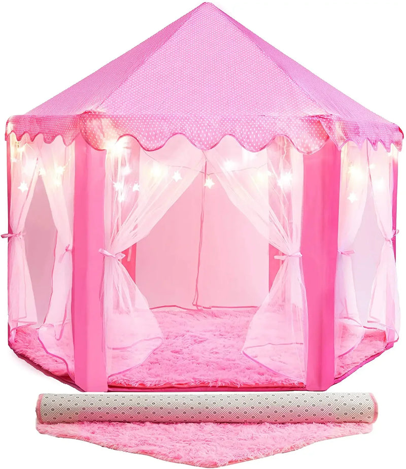 PinkParadise | Tipi Zelt Spielhaus