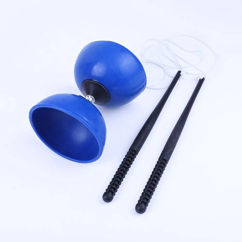 Cooles Kinder-Sensorik-Training Diabolo-Yo-Yo-Spielzeug | Set aus 3