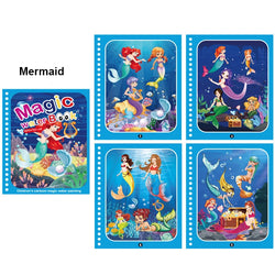MermaidMiracles | Zauberhaftes Zeichenbuch