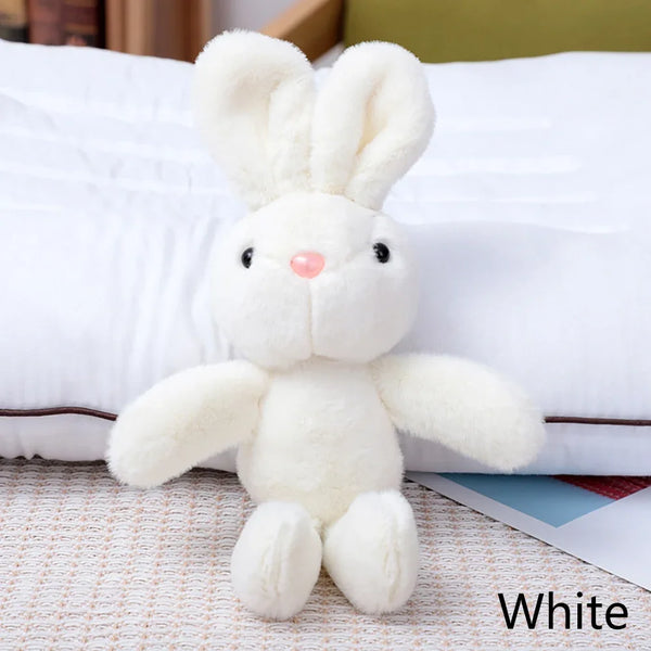 Kuschelige Bunny-Plüschtiere für Kinder | Bundle aus 2
