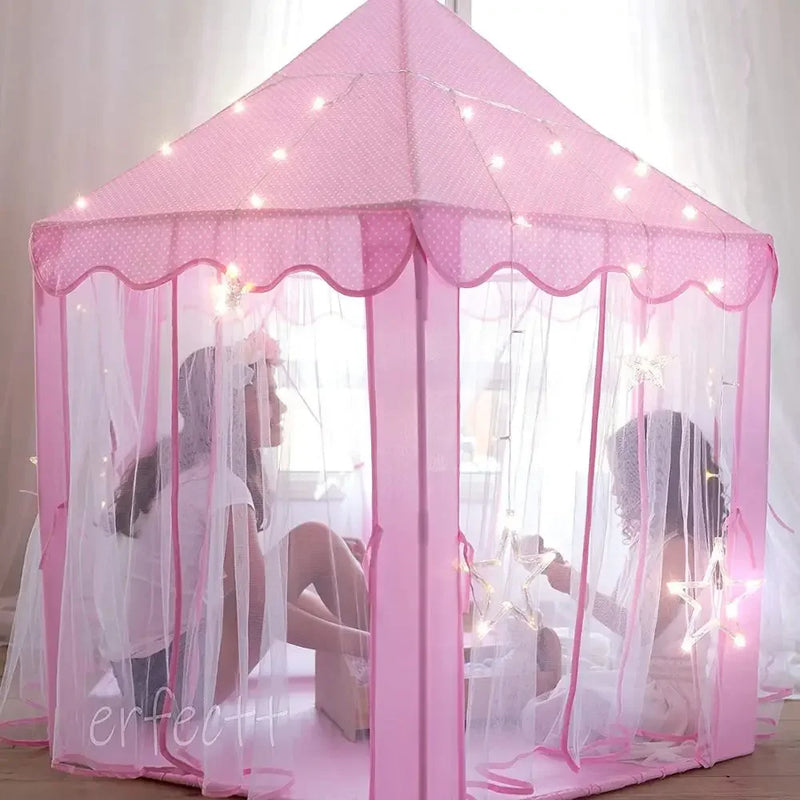 PinkParadise | Tipi Zelt Spielhaus