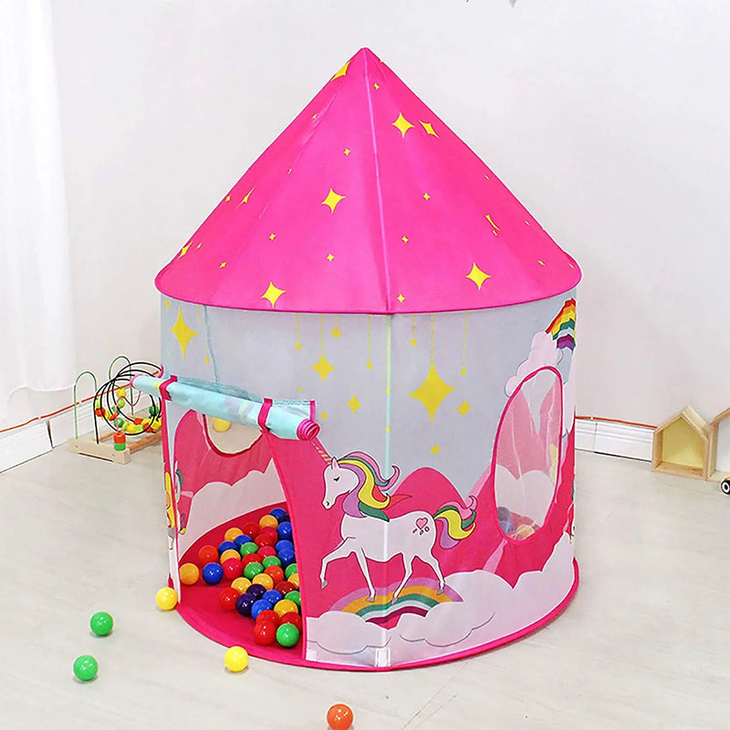 UnicornDreams | Kinderspielhaus Zelt