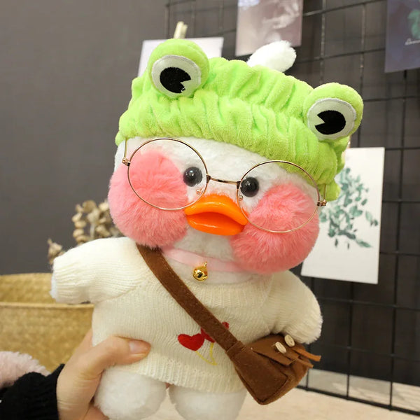 QuackarooDelight | Lalafanfan Ente Plüsch