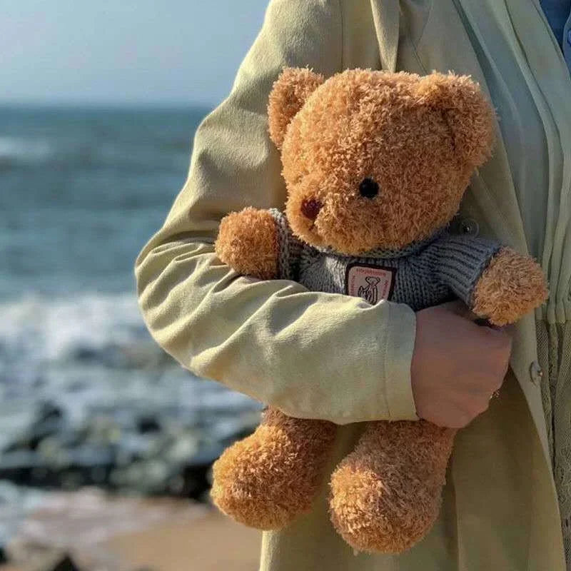 Peaceful Pal | Friedlicher Freund Bärchen Plüschspielzeug für Kinder