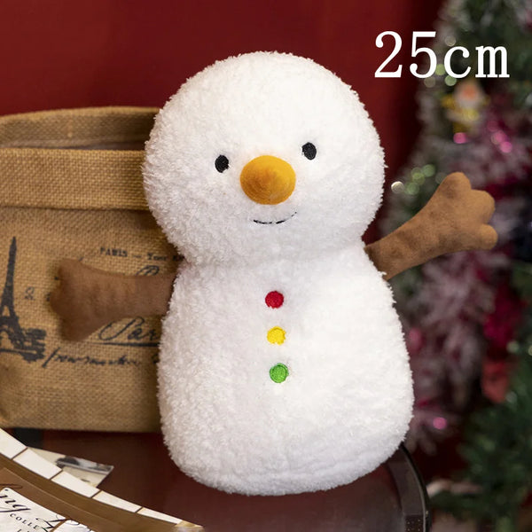 Schneemann | Weihnachtsplüschtiere