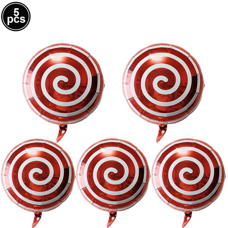 Festliche Freude aufblasbarer Ballon für Kinder | 3er-Pack