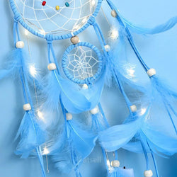 Kinderzimmer Wanddeko | Blau