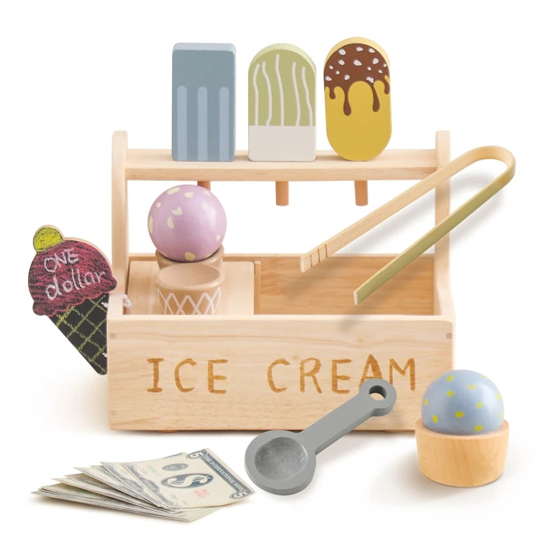 SweetPlayset | Lernspielzeug aus Holz