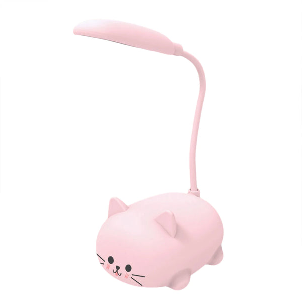 LuxeCat | Mini NiedlicheTischlampe