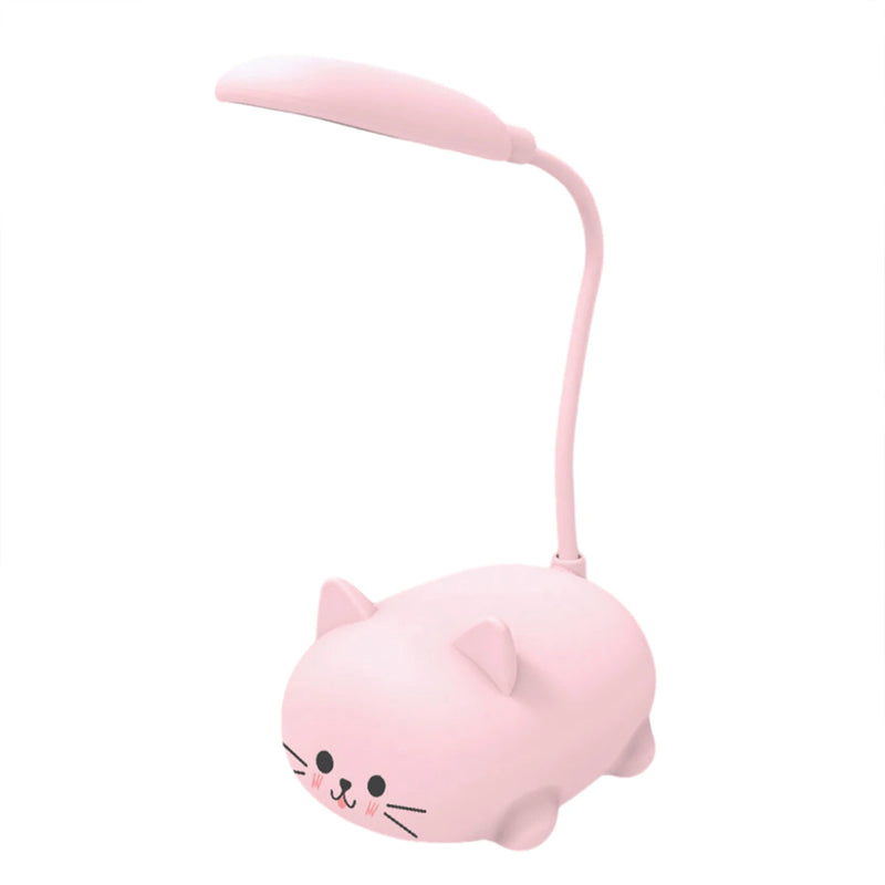 LuxeCat | Mini NiedlicheTischlampe