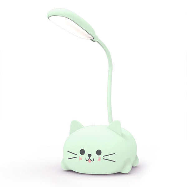CuteKitty | Mini NiedlicheTischlampe