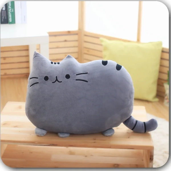 NaptimeNibbler | Purrfect Sleepytime Kissen