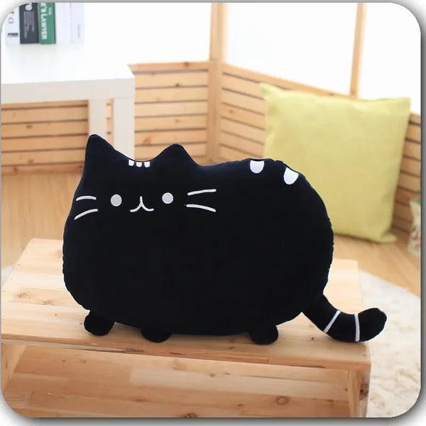 CuddleMeow | Purrfect Sleepytime Kissen