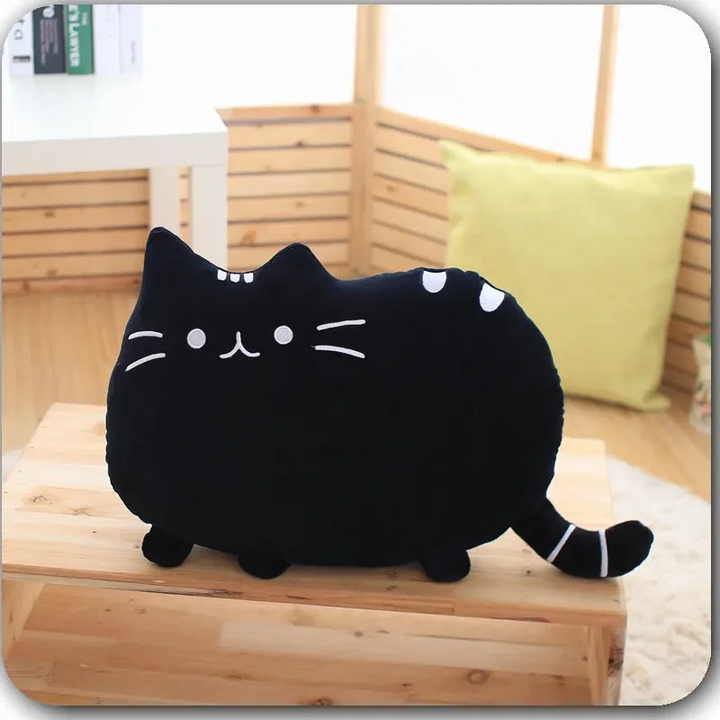 CuddleMeow | Purrfect Sleepytime Kissen