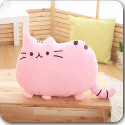 HuggableHero | Purrfect Sleepytime Kissen