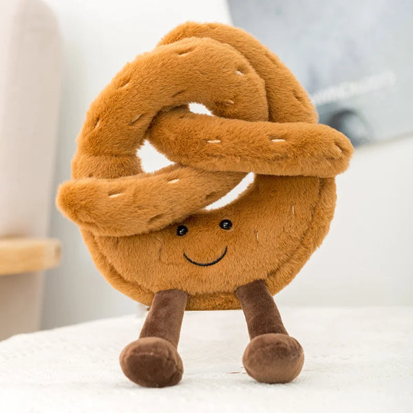 CozyFood  | Lebensmittel Plüschtier