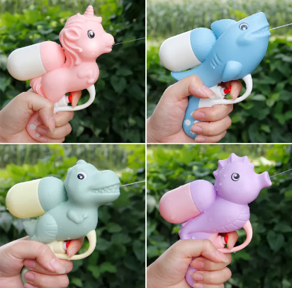 DinoDrench | Mini-Dinosaurier-Wasserpistole