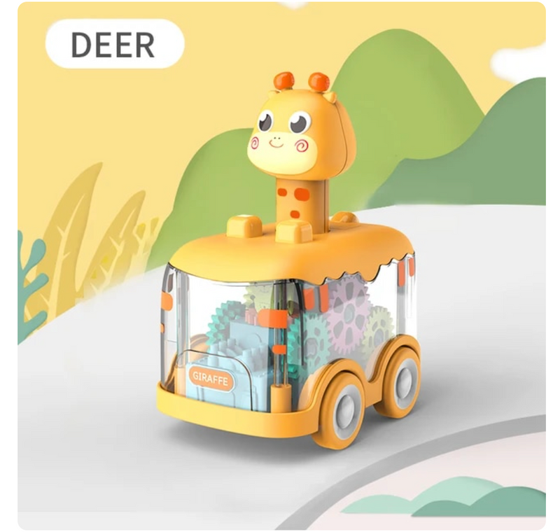 SafariWheels | Dieren Auto