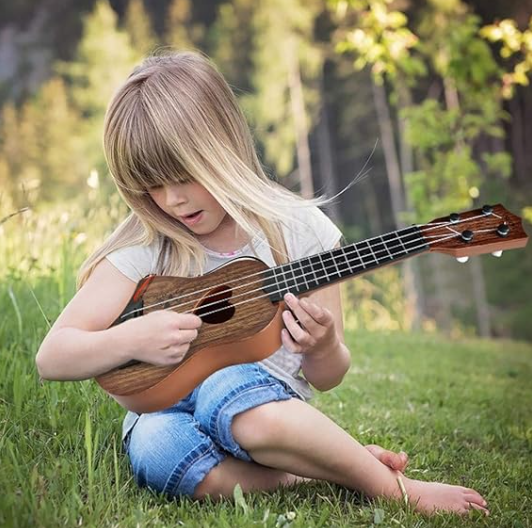 TinyTuner | Gitarrenspielzeug
