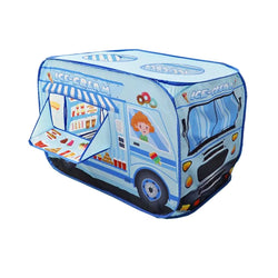TastyTravels | 3 Bündel Autozelt für Kinder