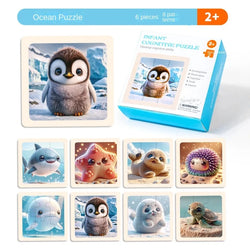 SnowSea | Niedliches Kognitionspuzzle