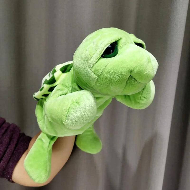 Handpuppen Spielzeug für Kinder | Bundle aus 3