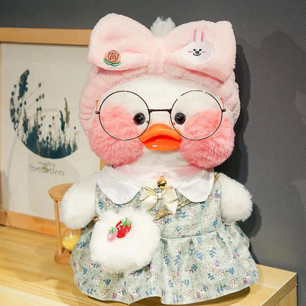 QuackCozy | Lalafanfan Ente Plüsch