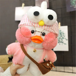 QuirkyDuck | Lalafanfan Ente Plüsch