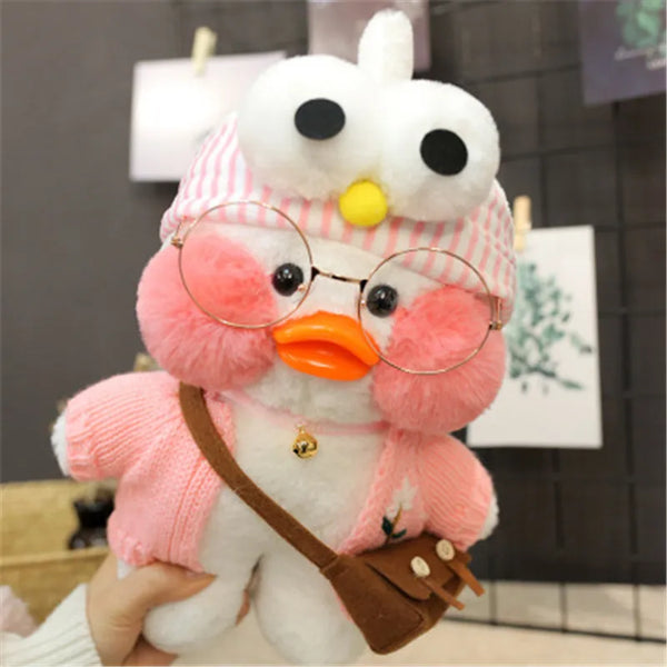 QuirkyDuck | Lalafanfan Ente Plüsch