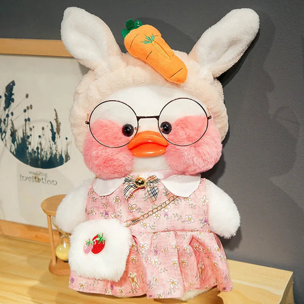 SoftQuackers | Lalafanfan Ente Plüsch