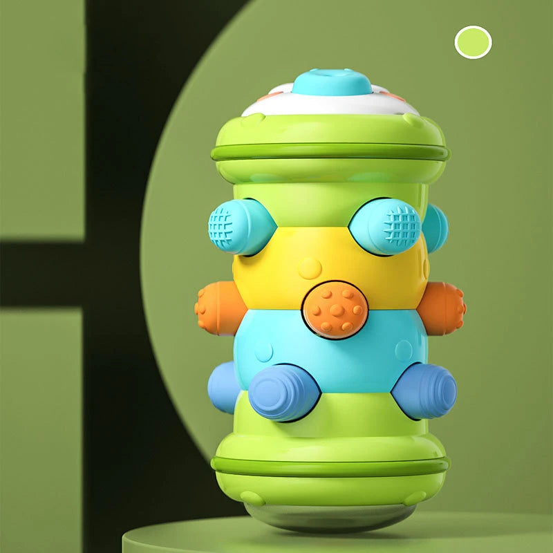 GreenGrove | Krabbelspielzeug für Babys