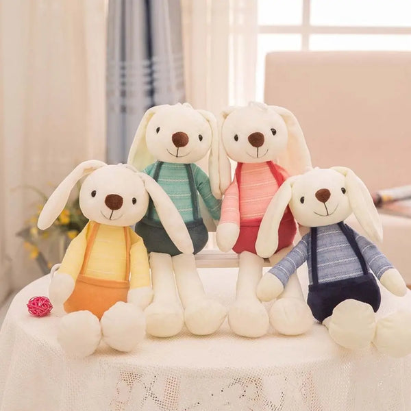 Cuddle Friend | Süßes Kaninchenpüppchen Weiches Plüschtier für Kinder