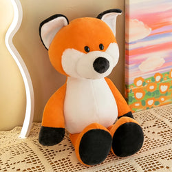 FoxyHugs | Dschungeltier Kuscheltier