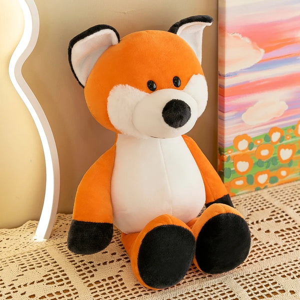 FoxyHugs | Dschungeltier Kuscheltier
