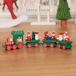 Hübsches kleines Zugspielzeug-Set für Kinder | Set von 3