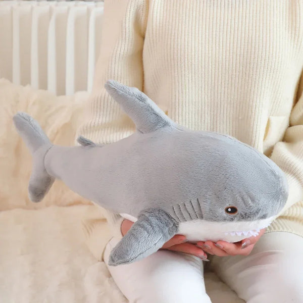 SoftSharkie | Riesiges Plüschtier