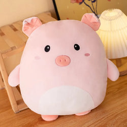 PorkyCuddles | Entzückendes Squishy-Plüsch-Kissen