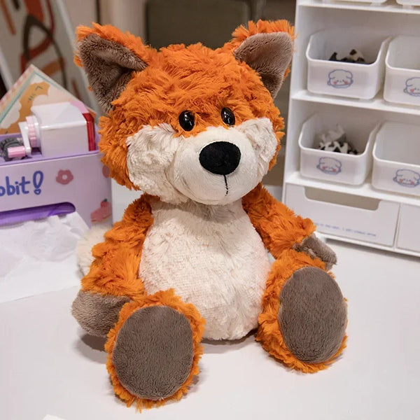 Fuchs | Weiches Plüschtier für Kinder