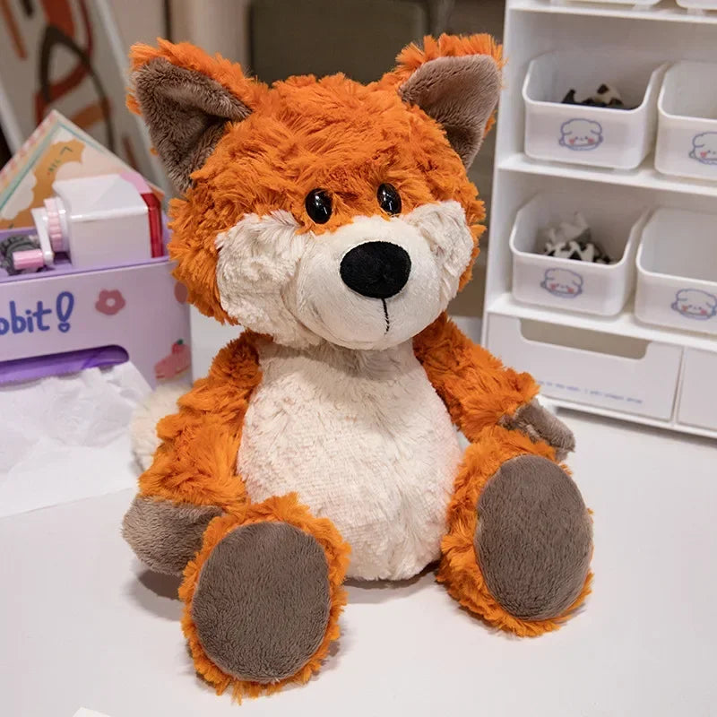 Kuschelige Freunde Plüschpaket für Kinder | Bundle von 3