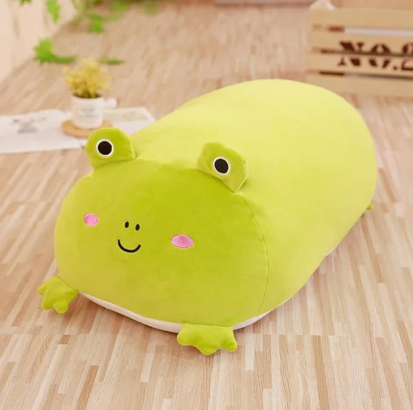 Weiches Cartoon Stofftier für Kinder | Set von 3