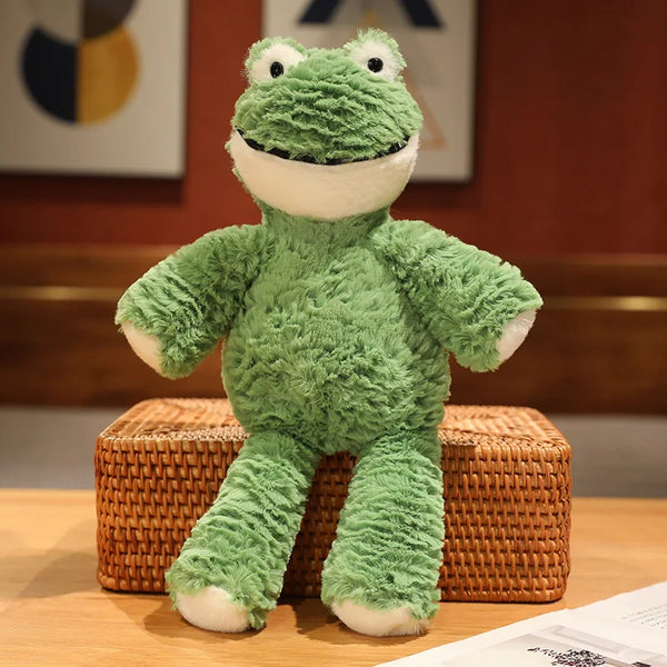 FroggyHugs | 3 Bündel mit Tierpuppen-Spielzeug für Kinder