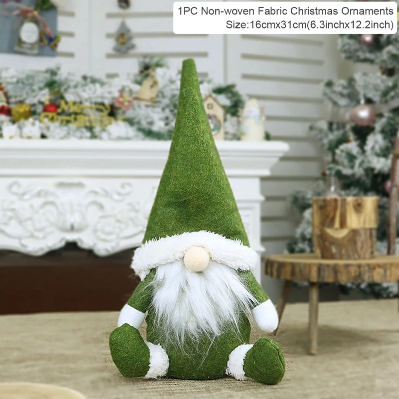 Fantasie Doll | Weihnachtsdoll für kreatives Spielen von Kindern