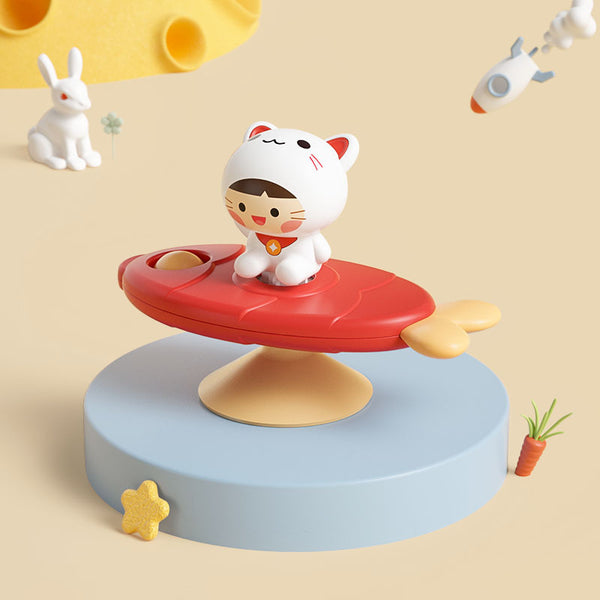 FloatingSpinner | Baby Spinners Badespielzeug