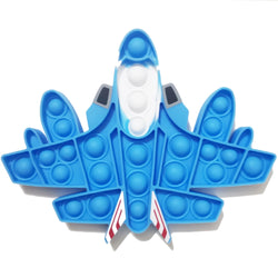 Fidget-Spaß-Trio | 3 Bündel Zappelphilipp für alle Altersgruppen