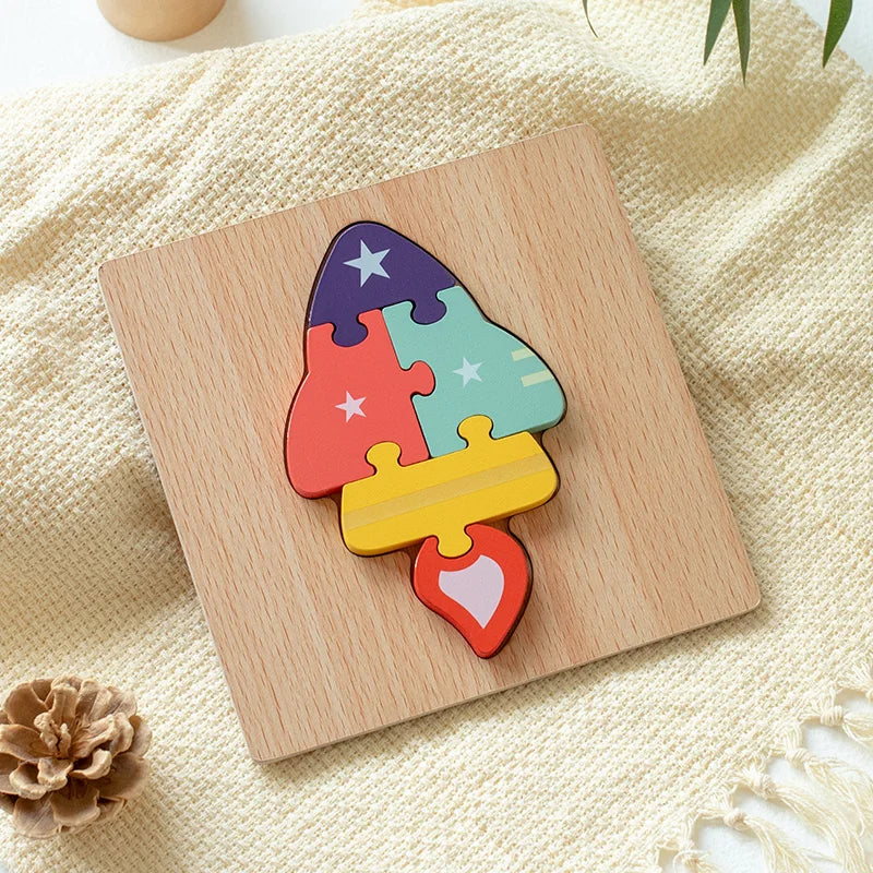 Abenteuer-Puzzle-Kollektion | 2er-Bundle