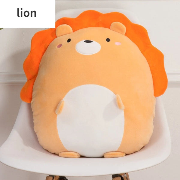 DinoRoar | 2 Bündel Entzückendes Squishy-Plüsch-Kissen